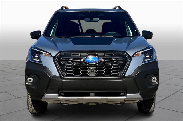 new 2024 Subaru Forester car, priced at $38,906