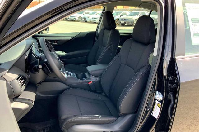 new 2025 Subaru Legacy car, priced at $30,307