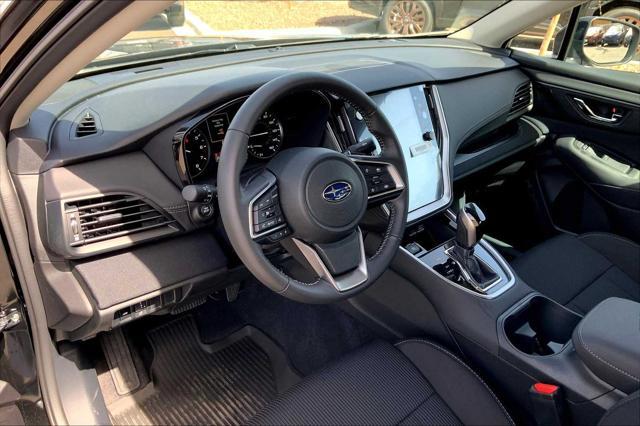 new 2025 Subaru Legacy car, priced at $30,307