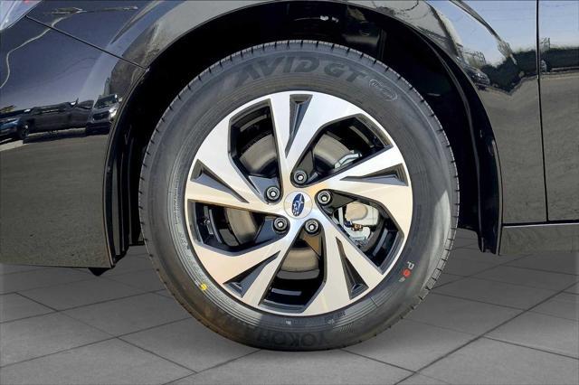 new 2025 Subaru Legacy car, priced at $30,307