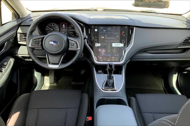 new 2025 Subaru Legacy car, priced at $30,307