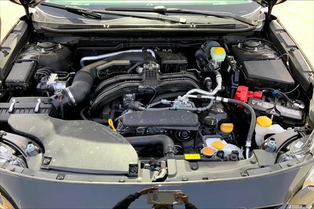 new 2025 Subaru Legacy car, priced at $30,307