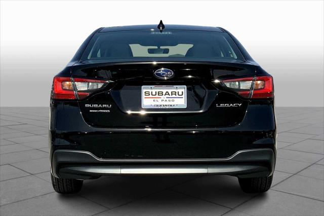 new 2025 Subaru Legacy car, priced at $30,307