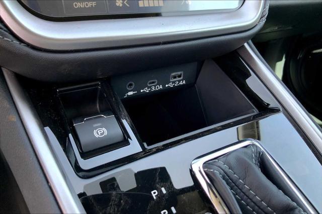 new 2025 Subaru Legacy car, priced at $30,307