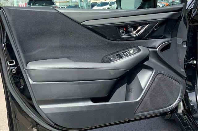 new 2025 Subaru Legacy car, priced at $30,307