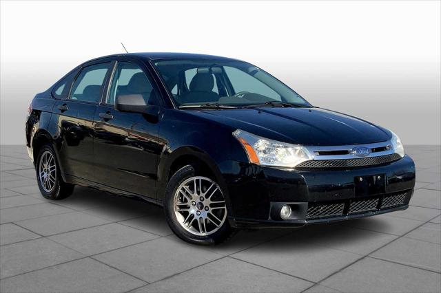 used 2010 Ford Focus car, priced at $5,971