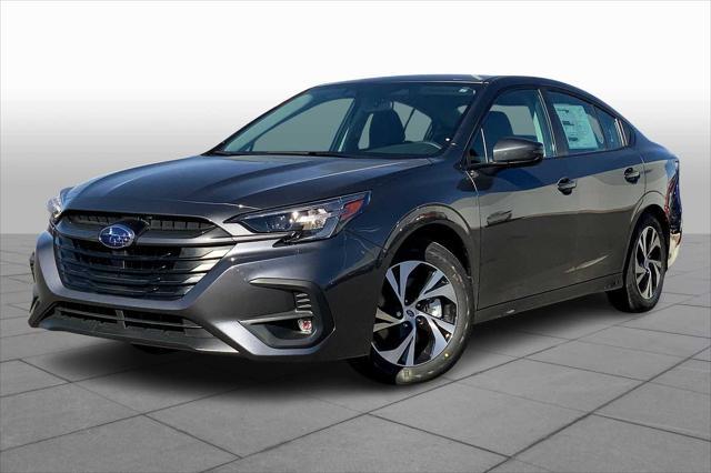 new 2025 Subaru Legacy car, priced at $29,621