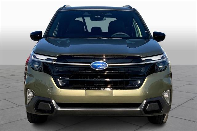 new 2025 Subaru Forester car, priced at $42,201