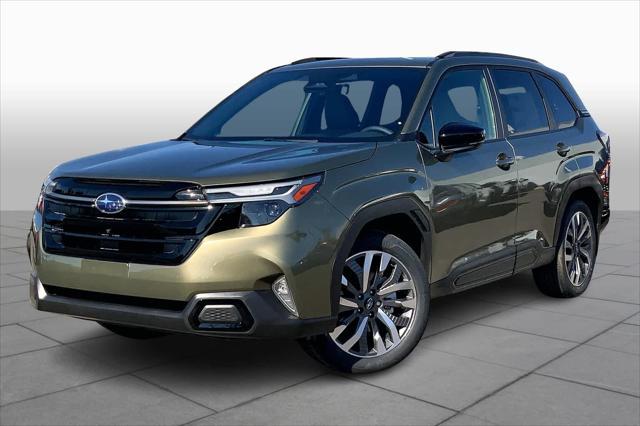 new 2025 Subaru Forester car, priced at $42,201