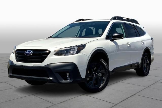 used 2021 Subaru Outback car, priced at $28,817