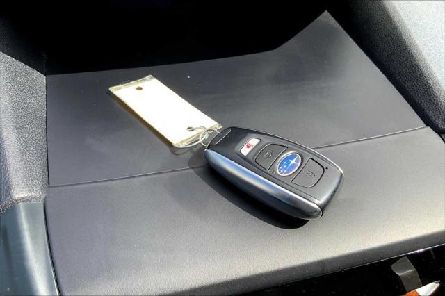 used 2023 Subaru Forester car, priced at $29,981