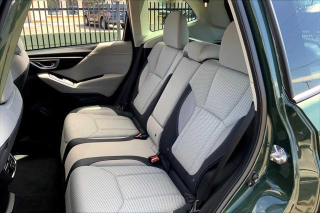 used 2023 Subaru Forester car, priced at $29,981