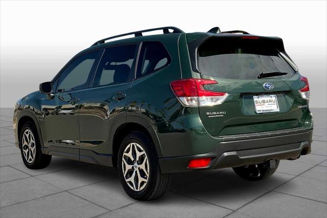 used 2023 Subaru Forester car, priced at $29,981