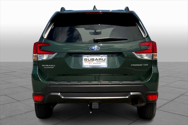 used 2023 Subaru Forester car, priced at $29,981