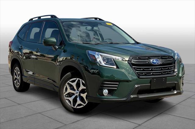 used 2023 Subaru Forester car, priced at $29,981