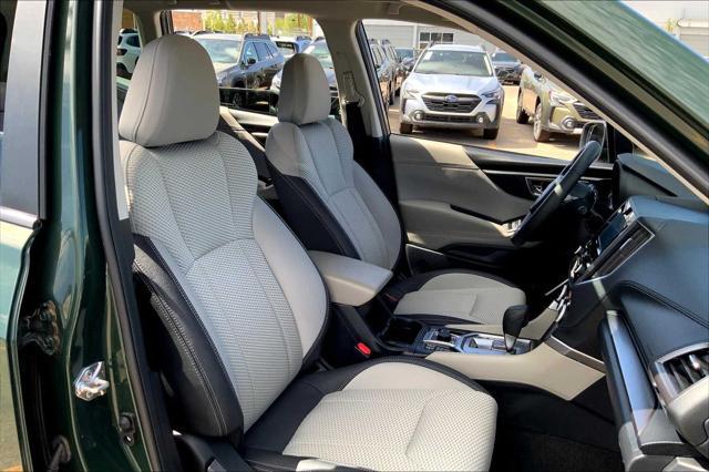 used 2023 Subaru Forester car, priced at $29,981