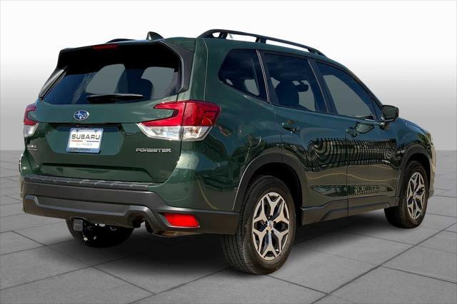 used 2023 Subaru Forester car, priced at $29,981