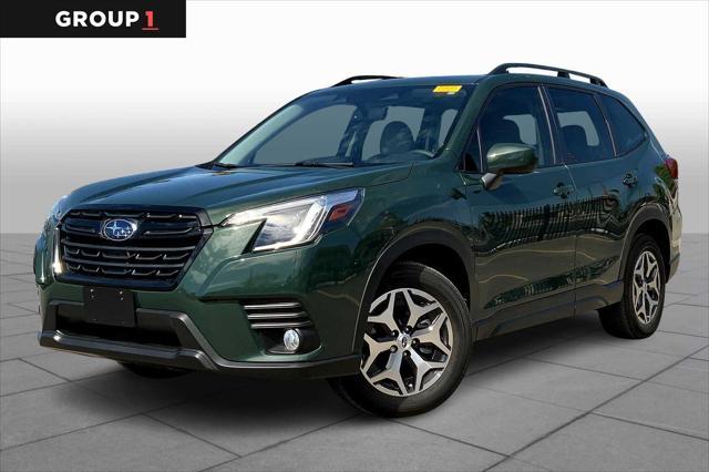 used 2023 Subaru Forester car, priced at $29,981