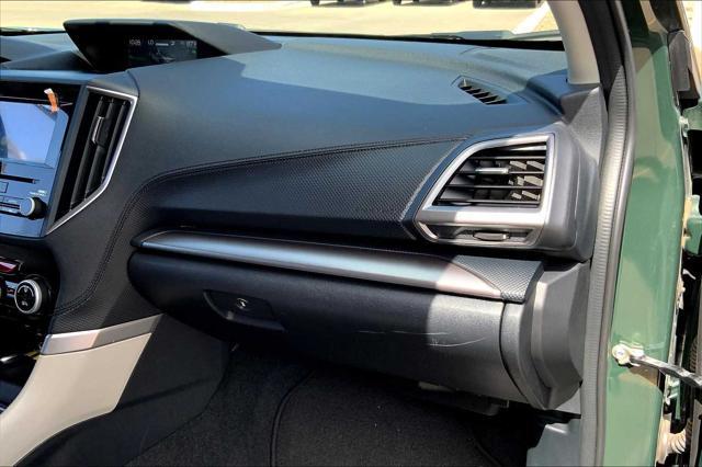 used 2023 Subaru Forester car, priced at $29,981