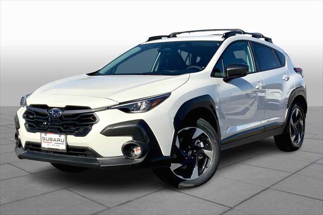 new 2025 Subaru Crosstrek car, priced at $33,991