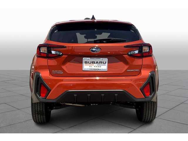 new 2025 Subaru Crosstrek car, priced at $27,725