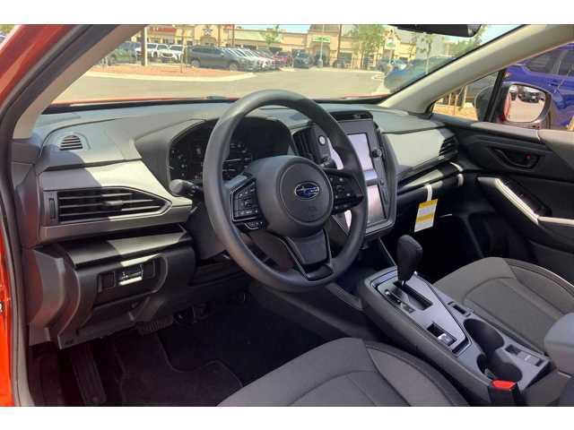 new 2025 Subaru Crosstrek car, priced at $27,725