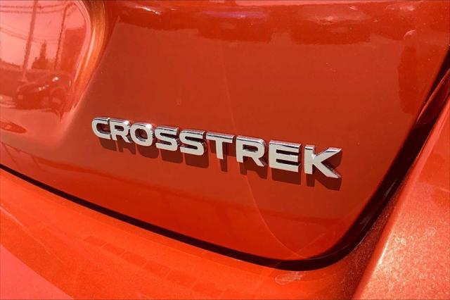 new 2025 Subaru Crosstrek car, priced at $27,725