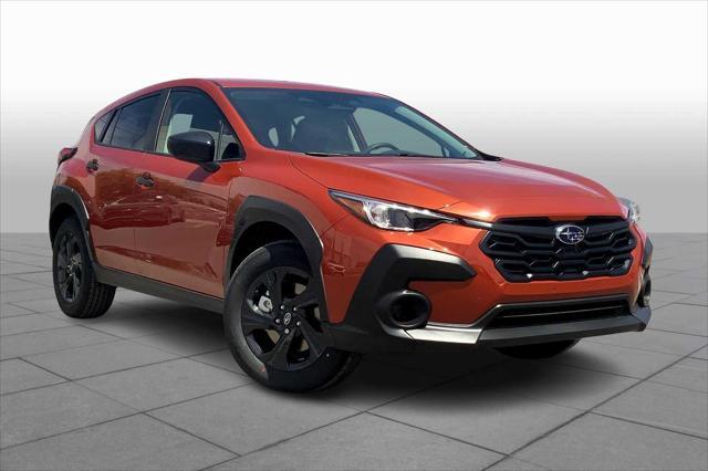 new 2025 Subaru Crosstrek car, priced at $27,725