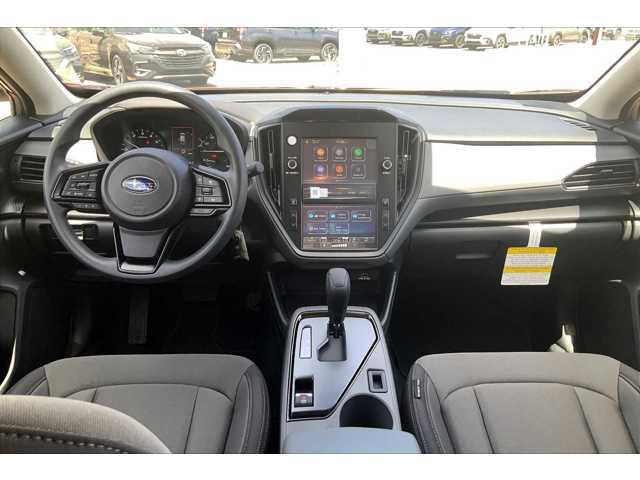 new 2025 Subaru Crosstrek car, priced at $27,725