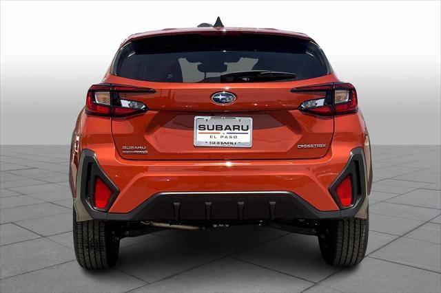 new 2025 Subaru Crosstrek car, priced at $27,725