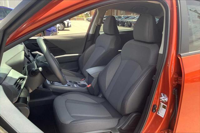 new 2025 Subaru Crosstrek car, priced at $27,725