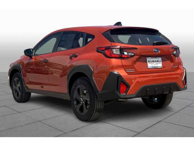 new 2025 Subaru Crosstrek car, priced at $27,725