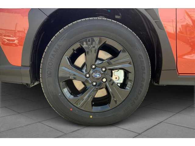 new 2025 Subaru Crosstrek car, priced at $27,725