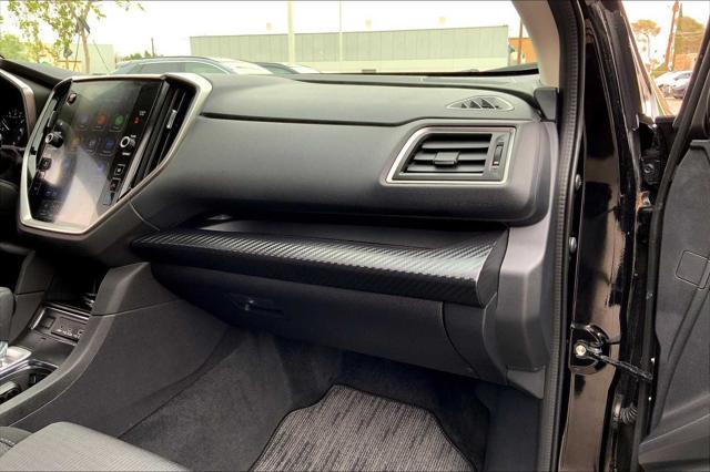 used 2025 Subaru Ascent car, priced at $39,919