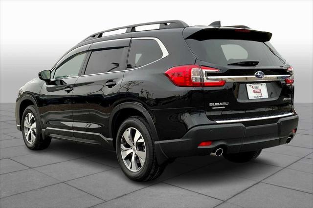 used 2025 Subaru Ascent car, priced at $39,919