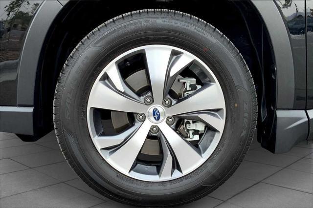used 2025 Subaru Ascent car, priced at $39,919