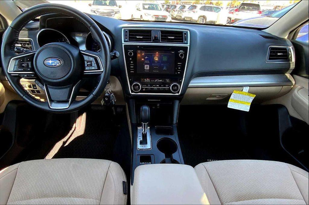 used 2018 Subaru Outback car, priced at $22,981