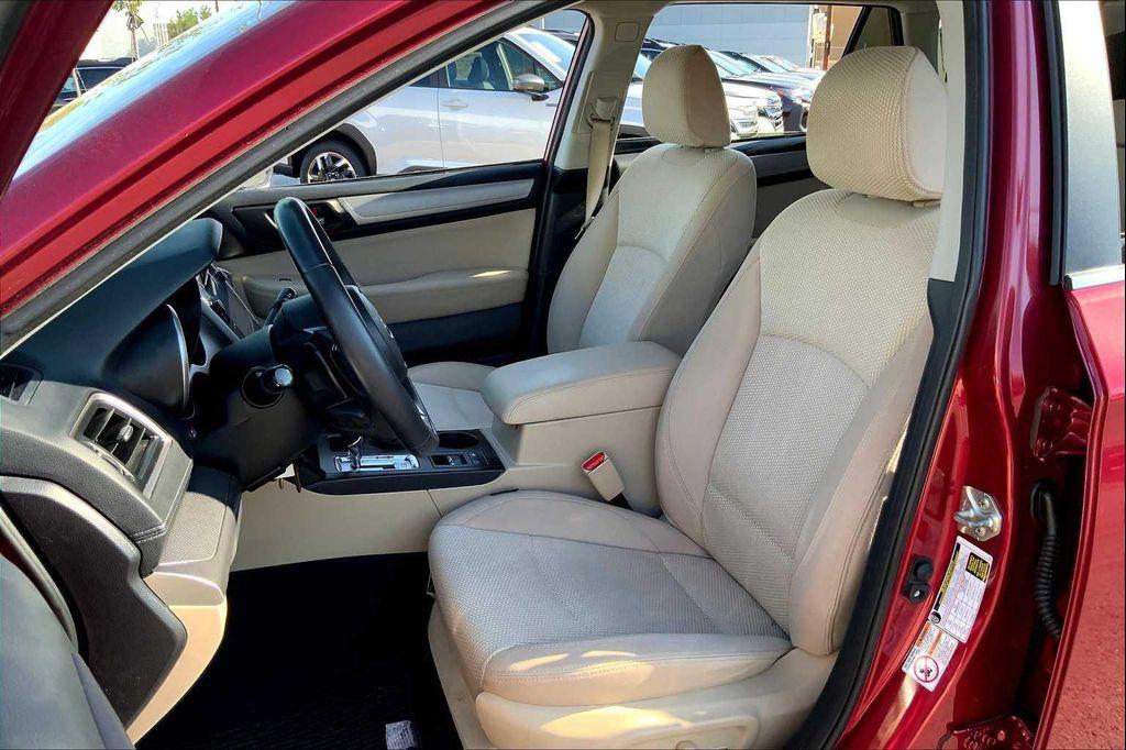 used 2018 Subaru Outback car, priced at $22,981