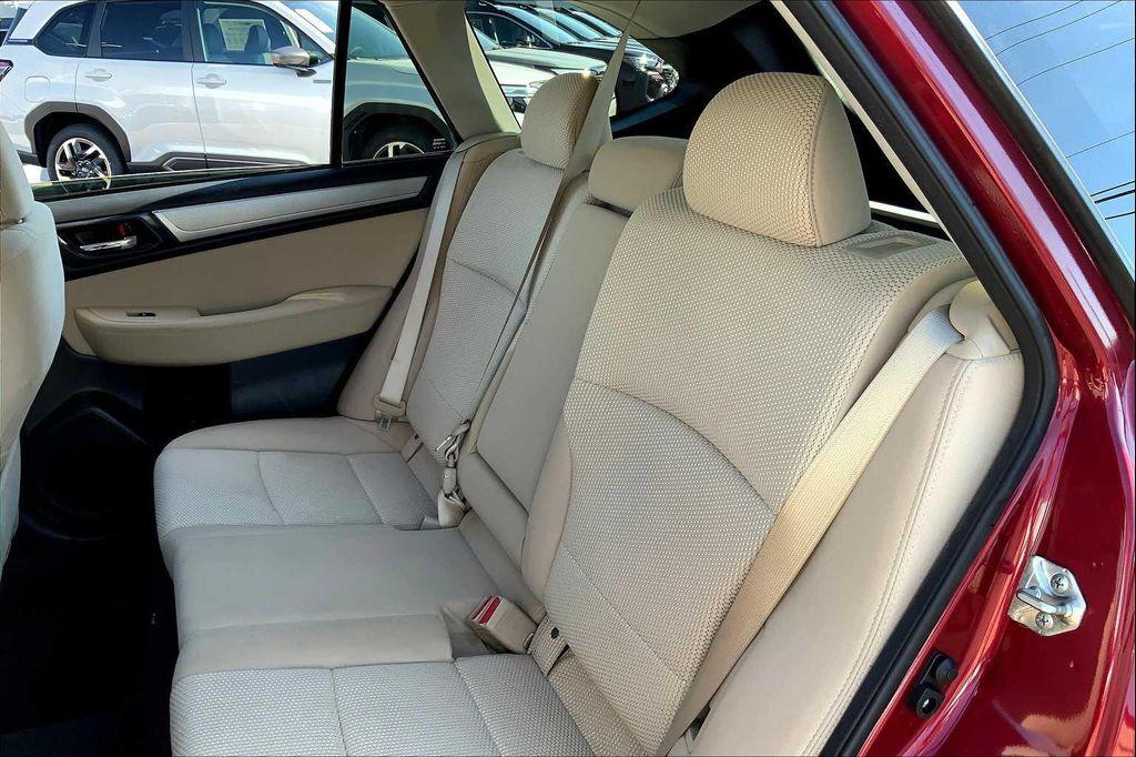 used 2018 Subaru Outback car, priced at $22,981