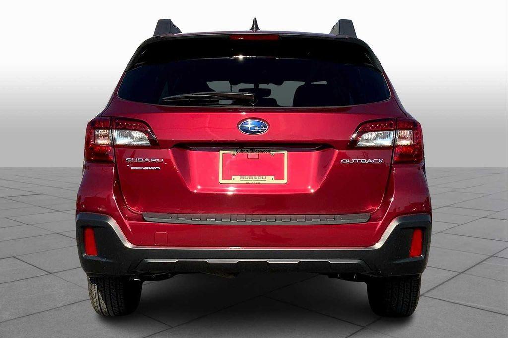 used 2018 Subaru Outback car, priced at $22,981