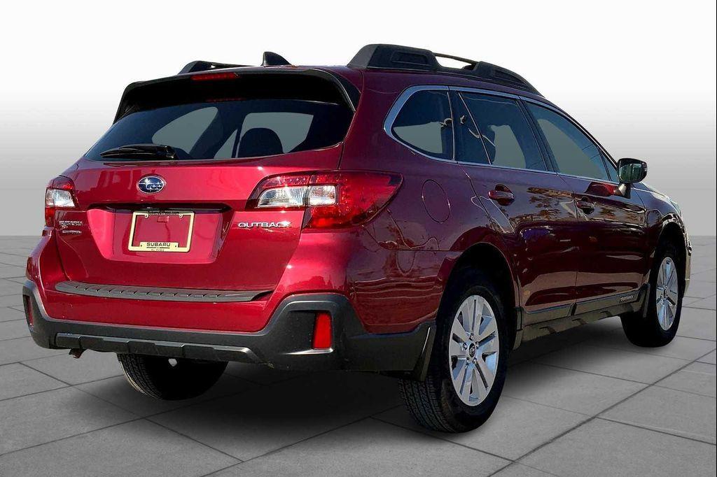 used 2018 Subaru Outback car, priced at $22,981