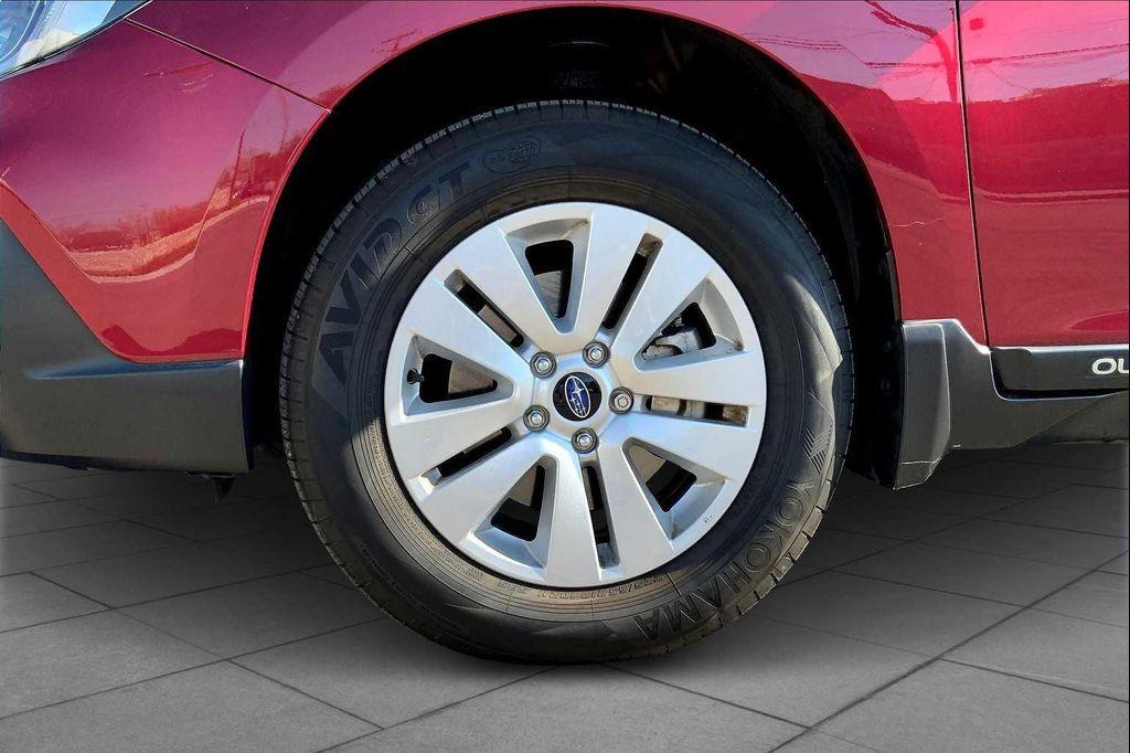 used 2018 Subaru Outback car, priced at $22,981