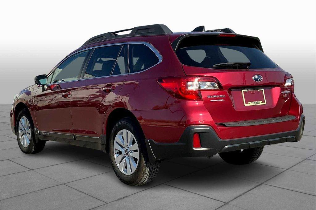 used 2018 Subaru Outback car, priced at $22,981