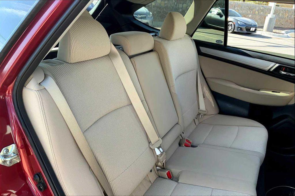 used 2018 Subaru Outback car, priced at $22,981