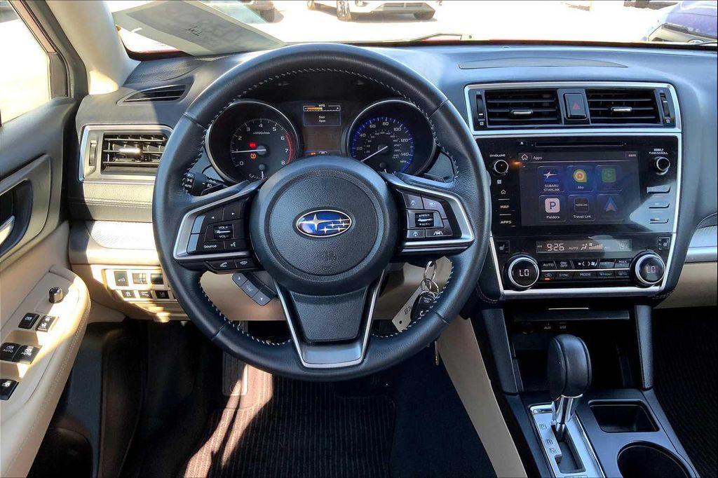 used 2018 Subaru Outback car, priced at $22,981