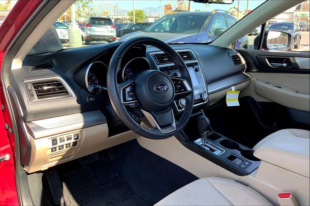 used 2018 Subaru Outback car, priced at $22,981