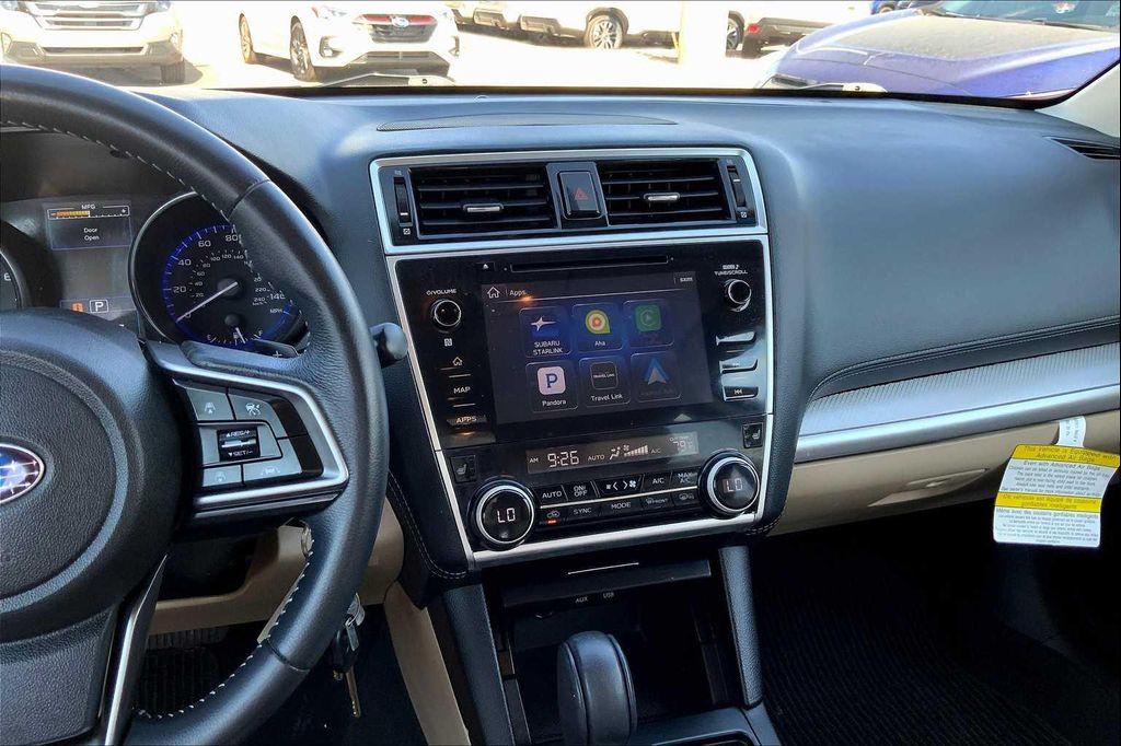 used 2018 Subaru Outback car, priced at $22,981