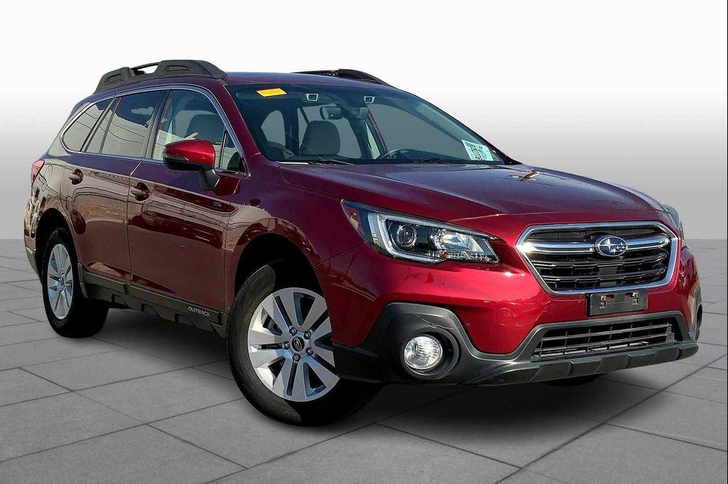 used 2018 Subaru Outback car, priced at $22,981