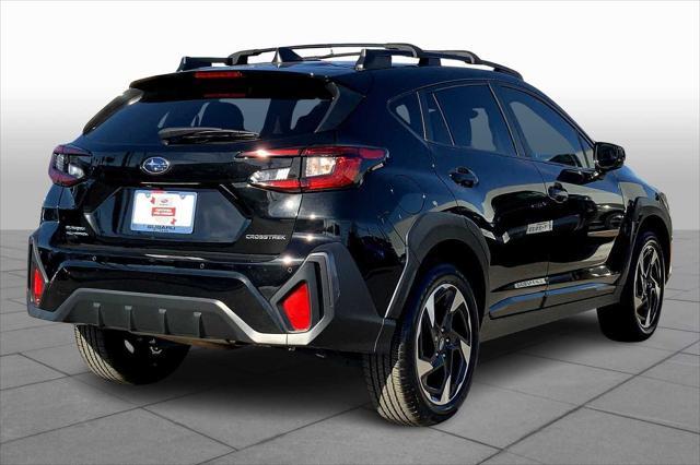 used 2024 Subaru Crosstrek car, priced at $32,981