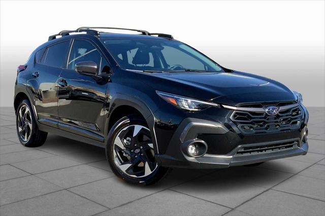 used 2024 Subaru Crosstrek car, priced at $32,981